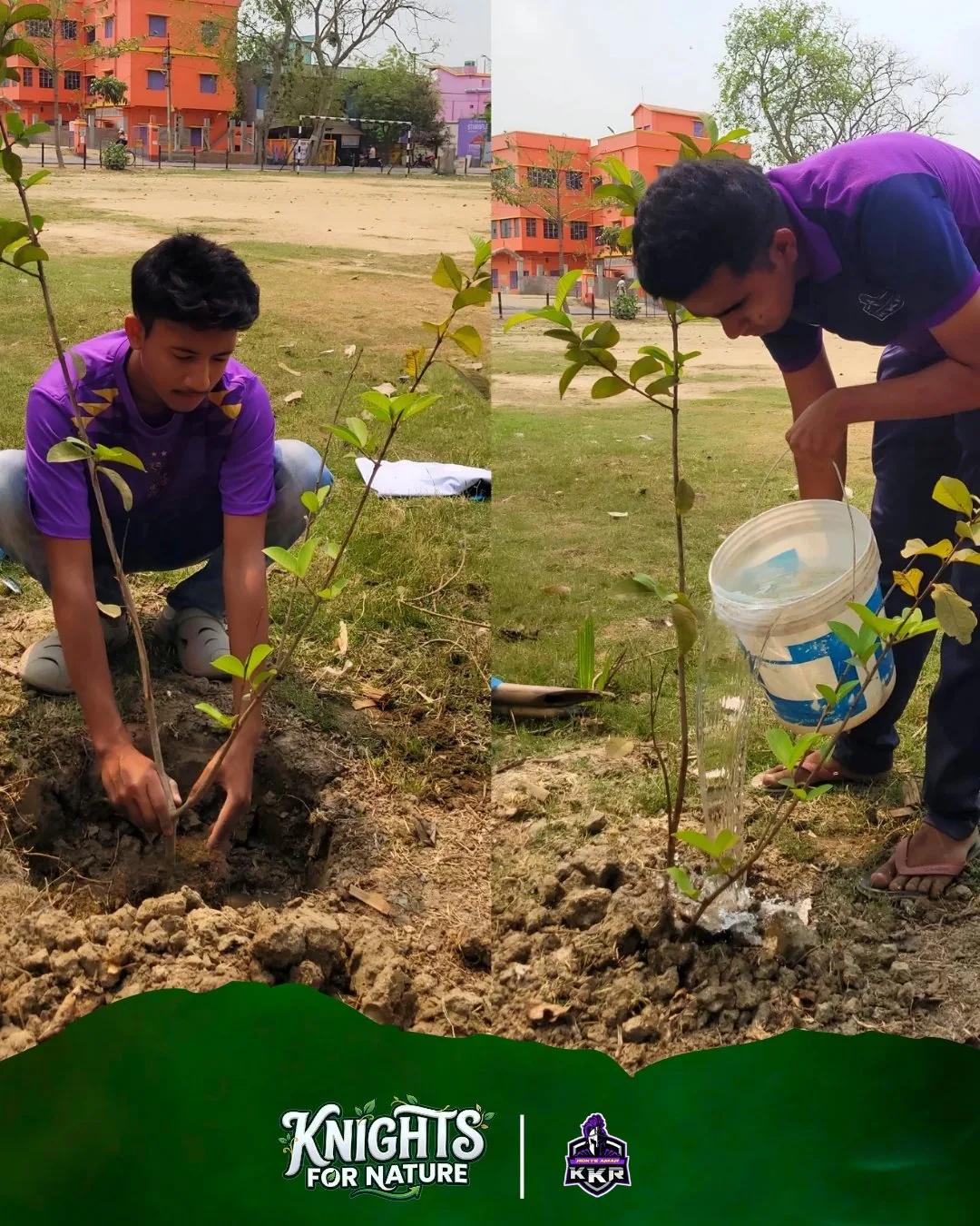 RAKKR Tree Plantation Bardhaman Photo 2