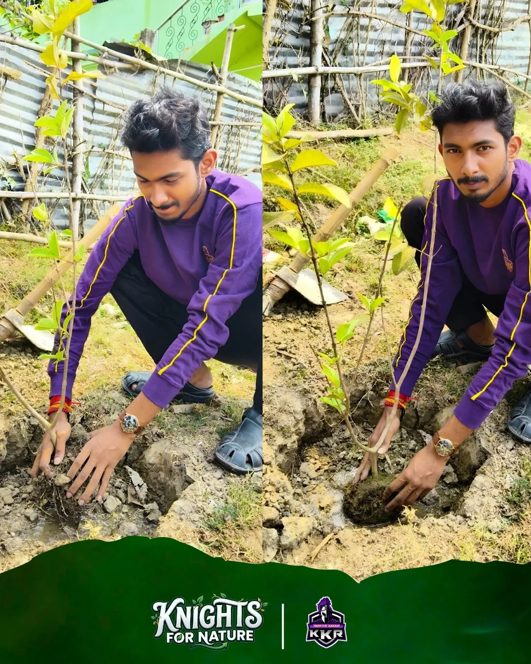 RAKKR Tree Plantation Bardhaman Photo 3