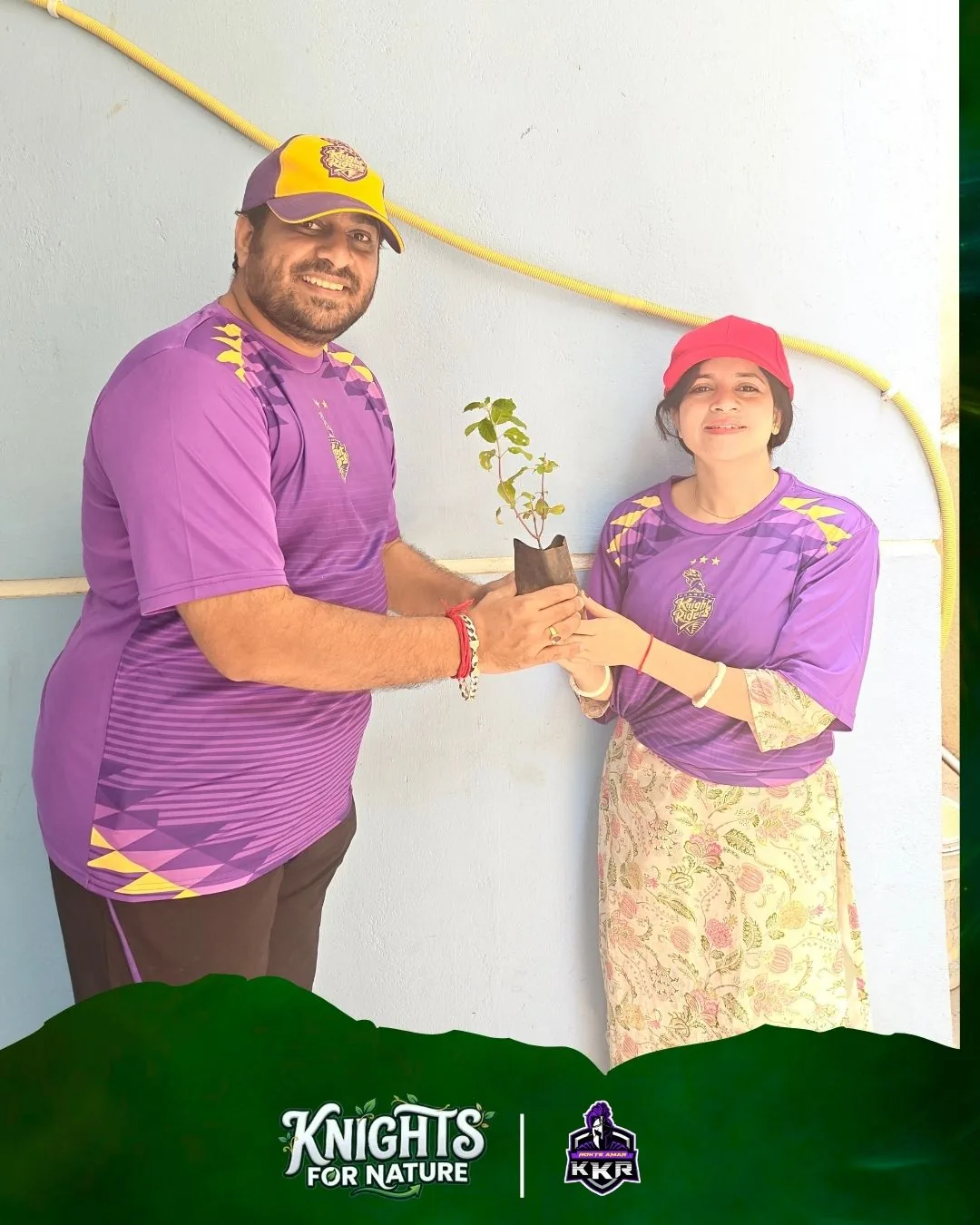 RAKKR Tree Plantation Drive Chennai photo 2