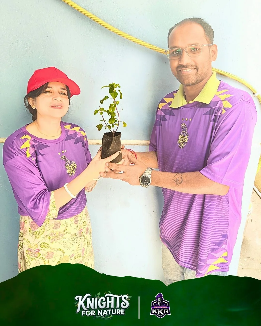RAKKR Tree Plantation Drive Chennai photo 3
