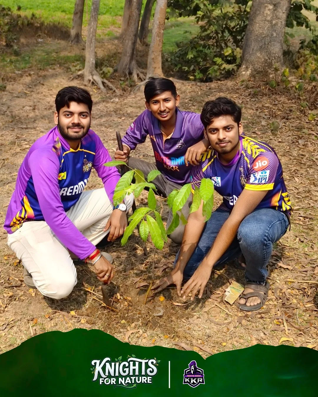 RAKKR Tree Plantation Hooghly Photo 2