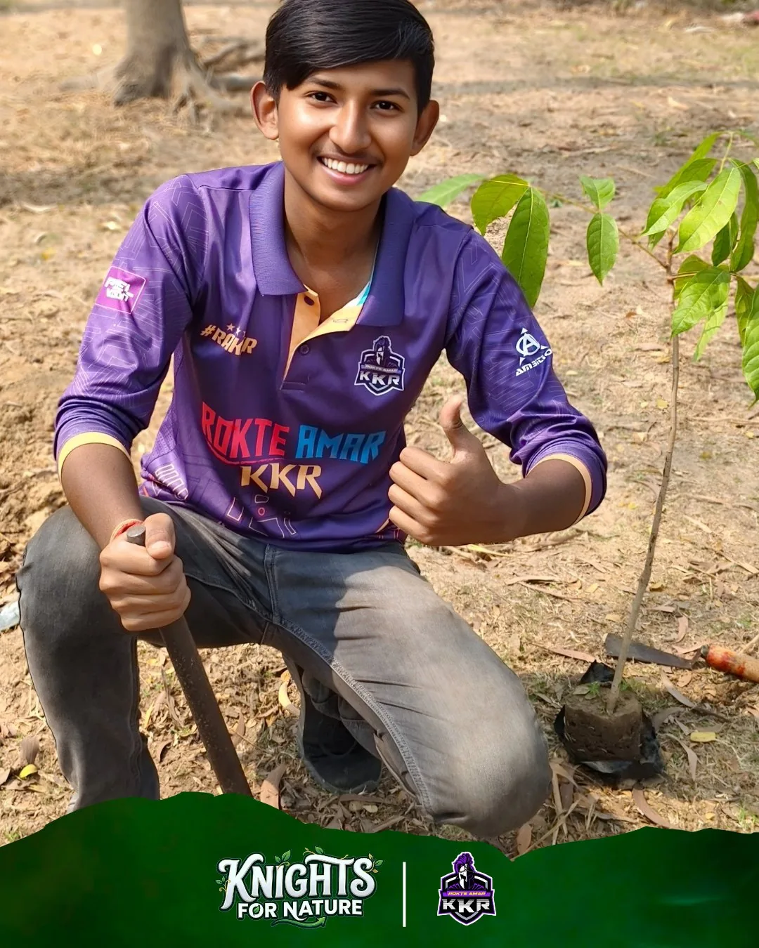 RAKKR Tree Plantation Hooghly Photo 3