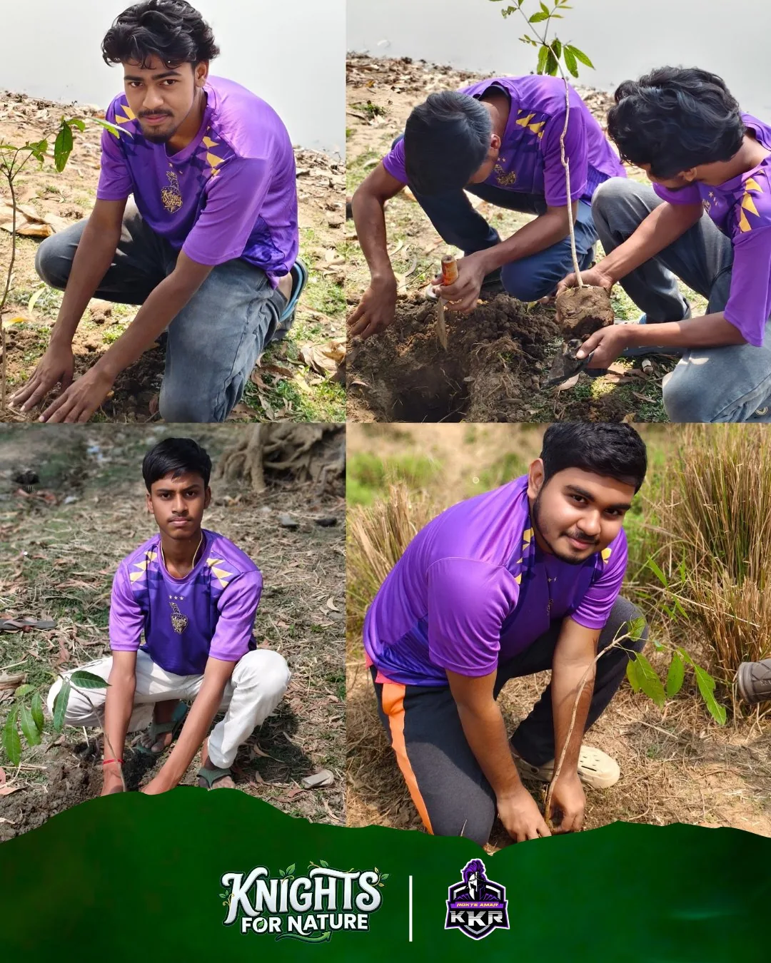RAKKR Tree Plantation Hooghly Photo 4