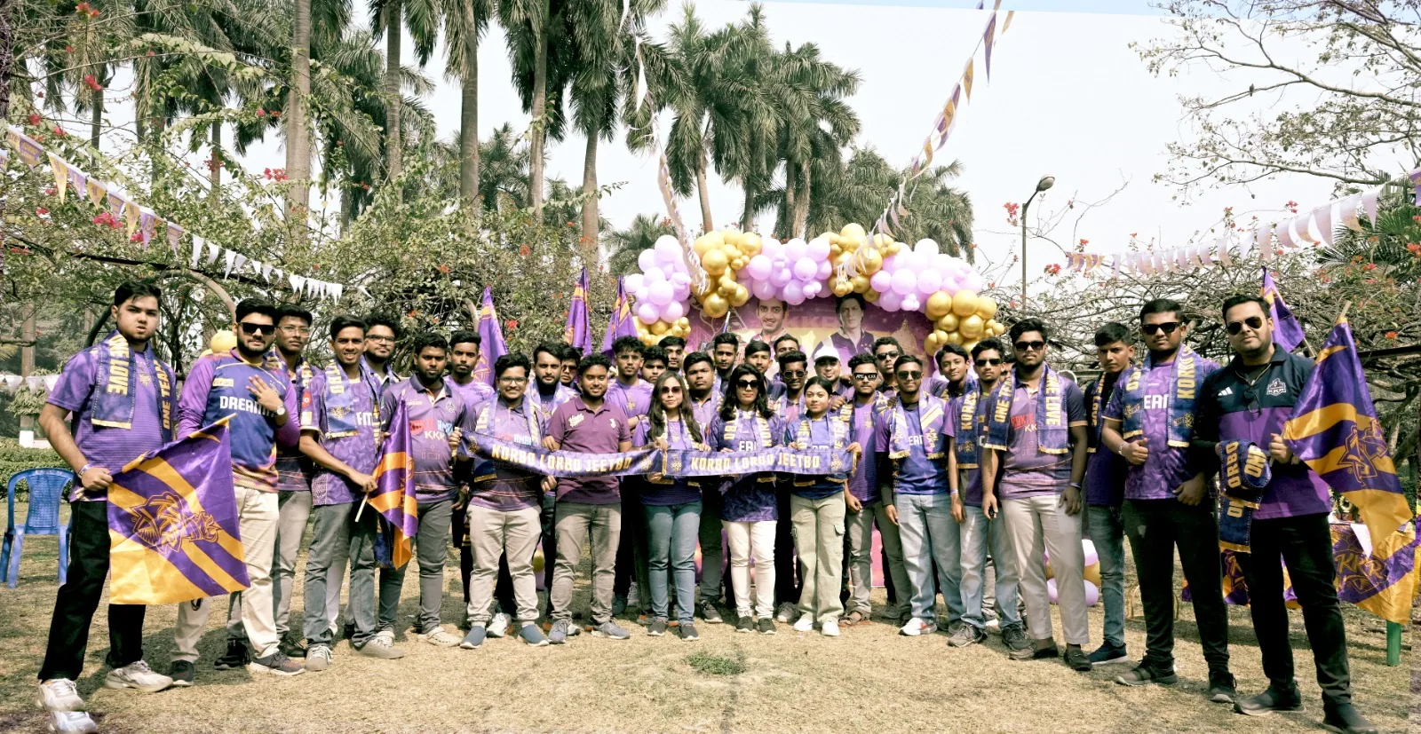 KKR Foundation Day Celebration Photo 2