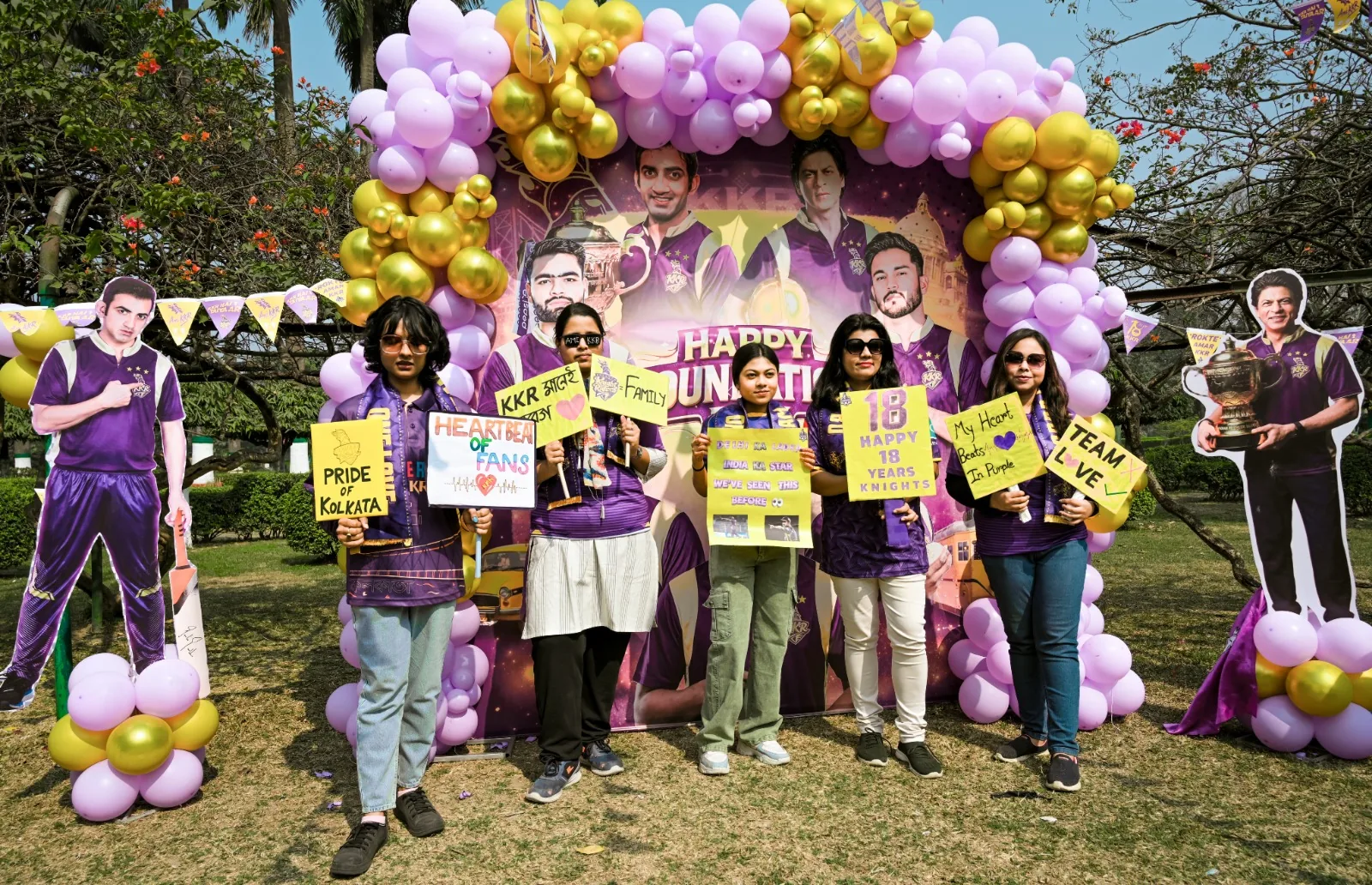 KKR Foundation Day Celebration Photo 3