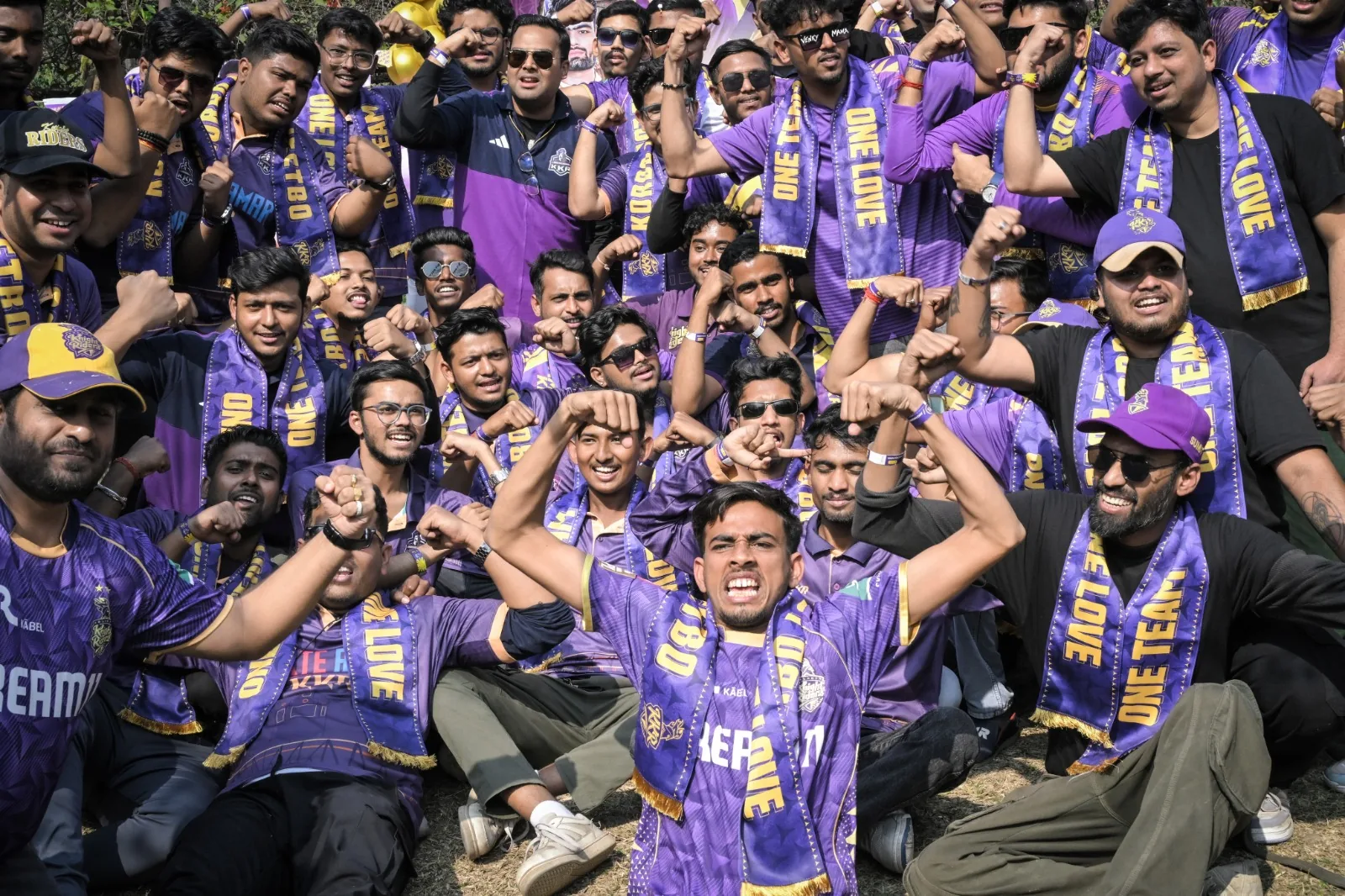KKR Foundation Day Celebration Photo 4