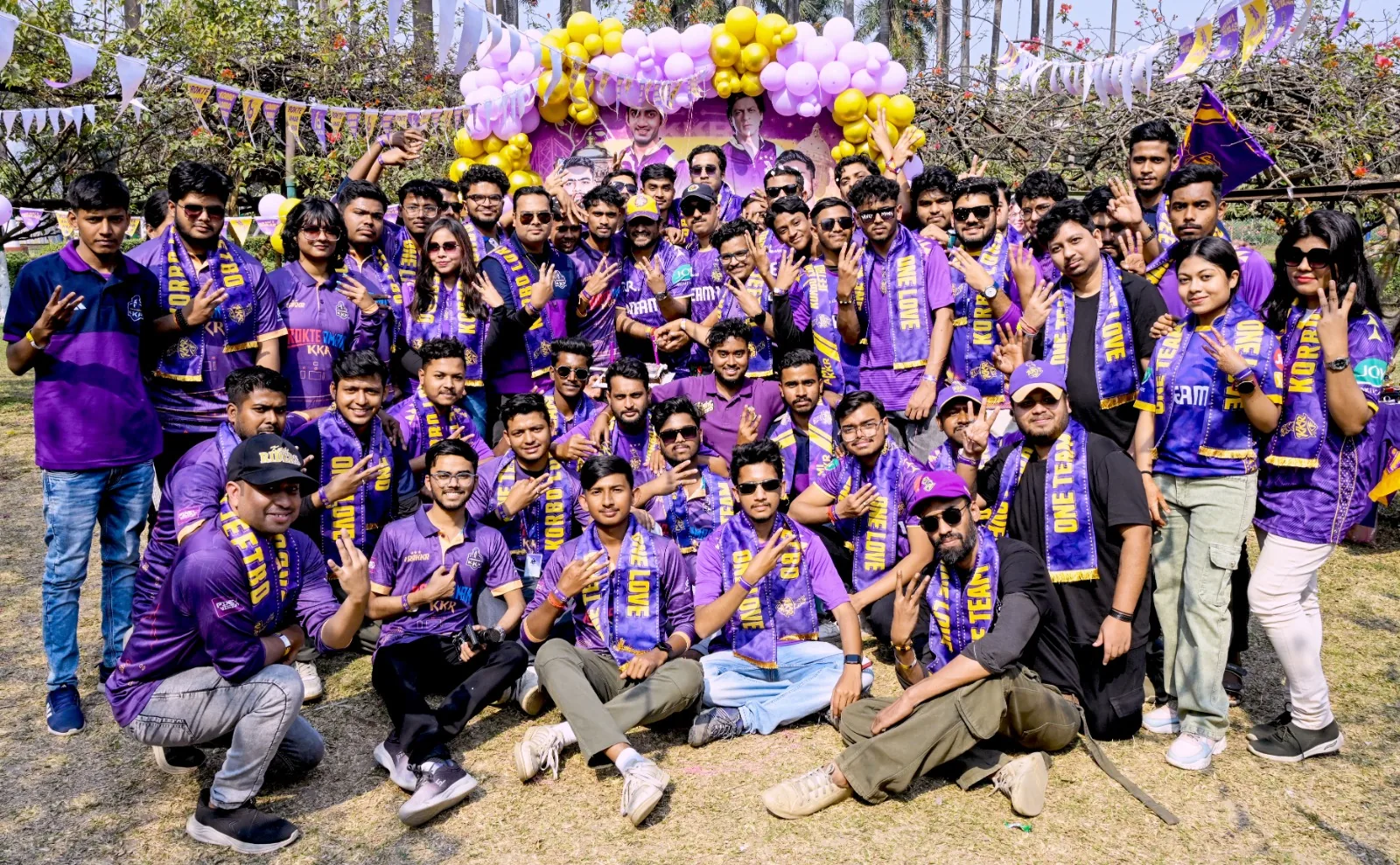KKR Foundation Day Celebration Photo 6