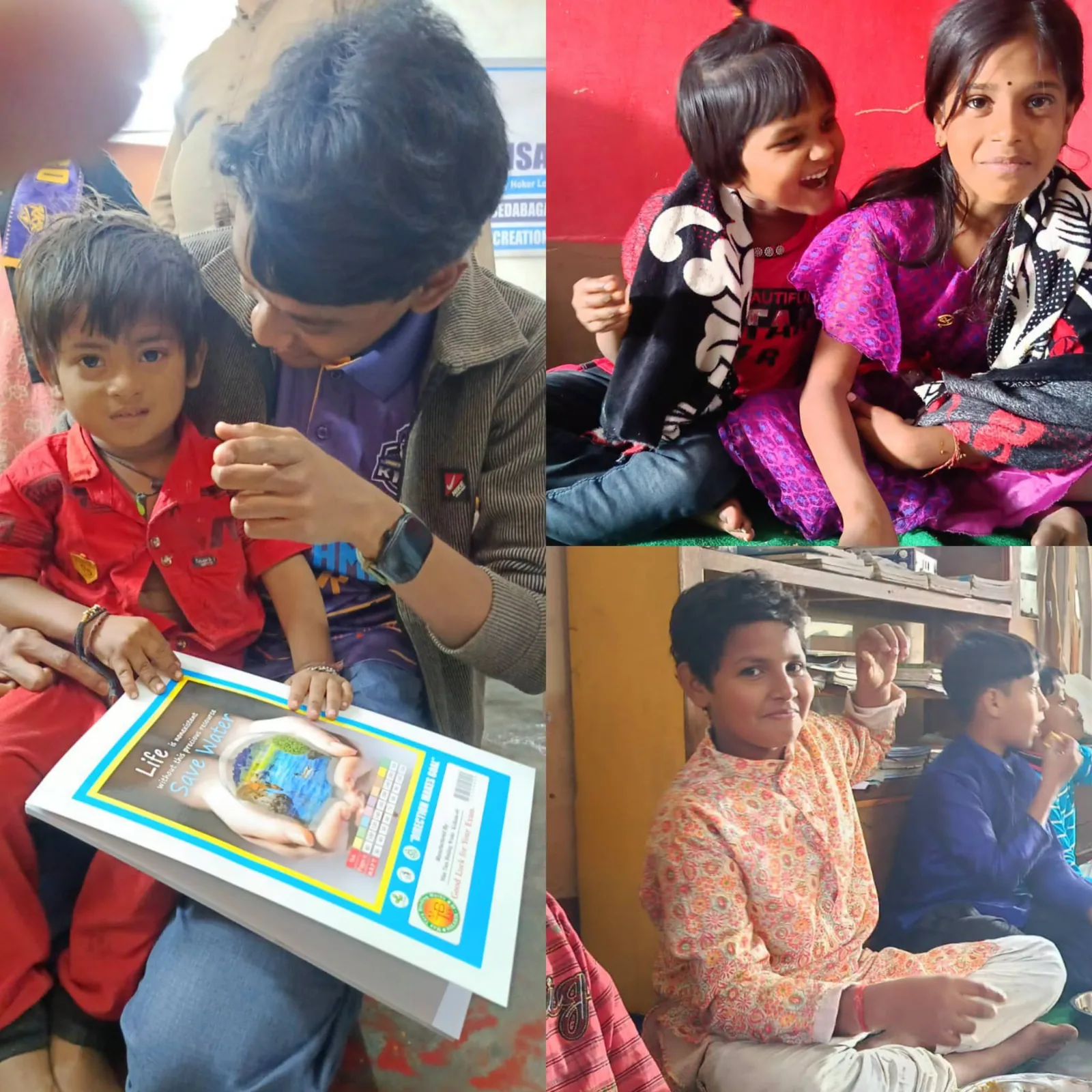 RAKKR Humanity Drive Kolkata photo 7