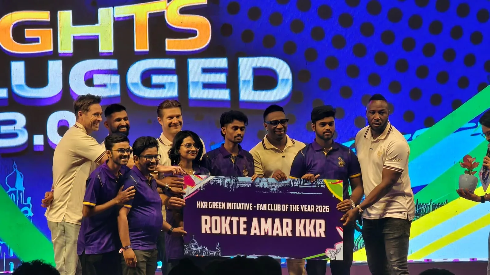 KKR Green Award - Fan Club of the Year 2026