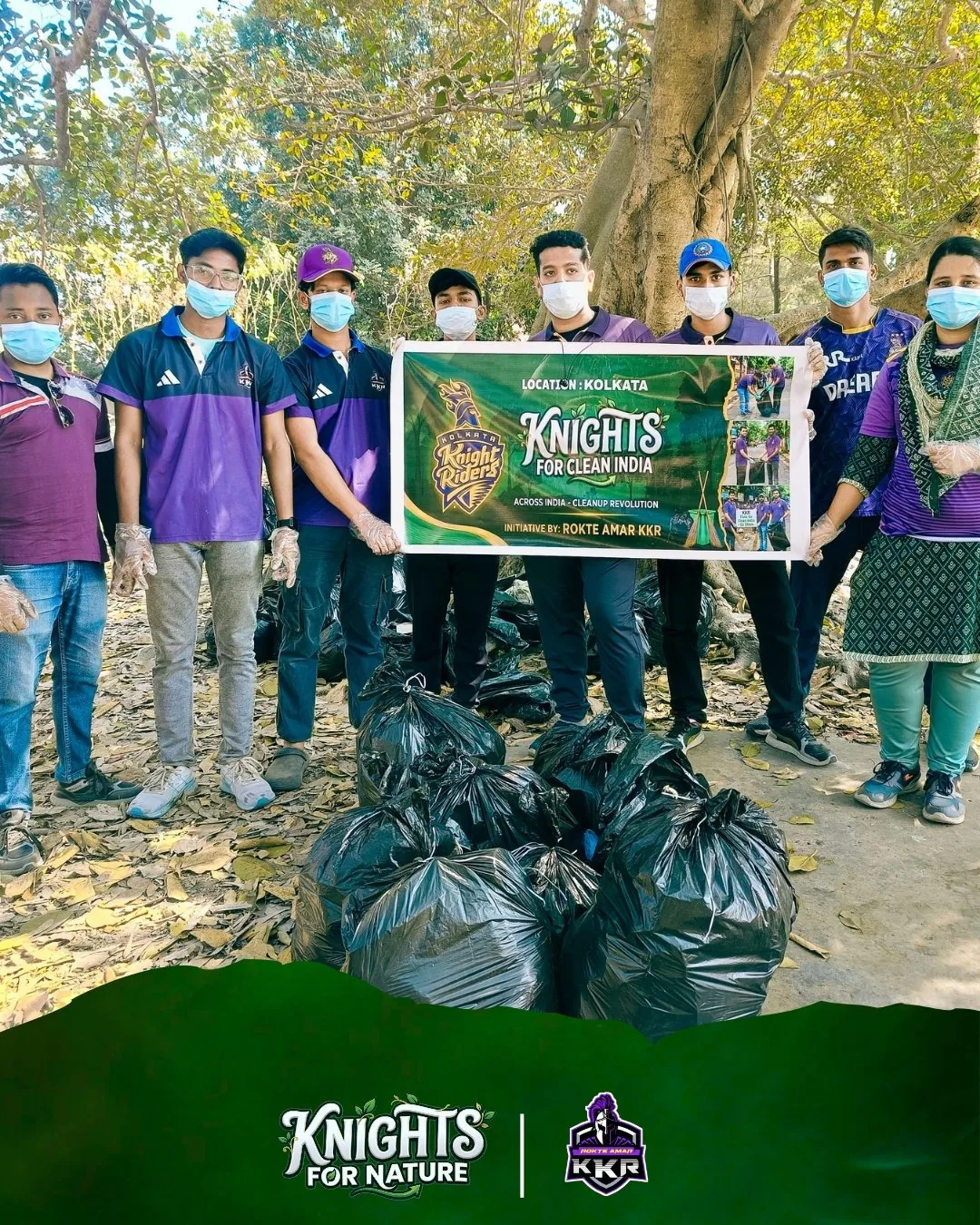 Cleanup Drive Activity Photo 2
