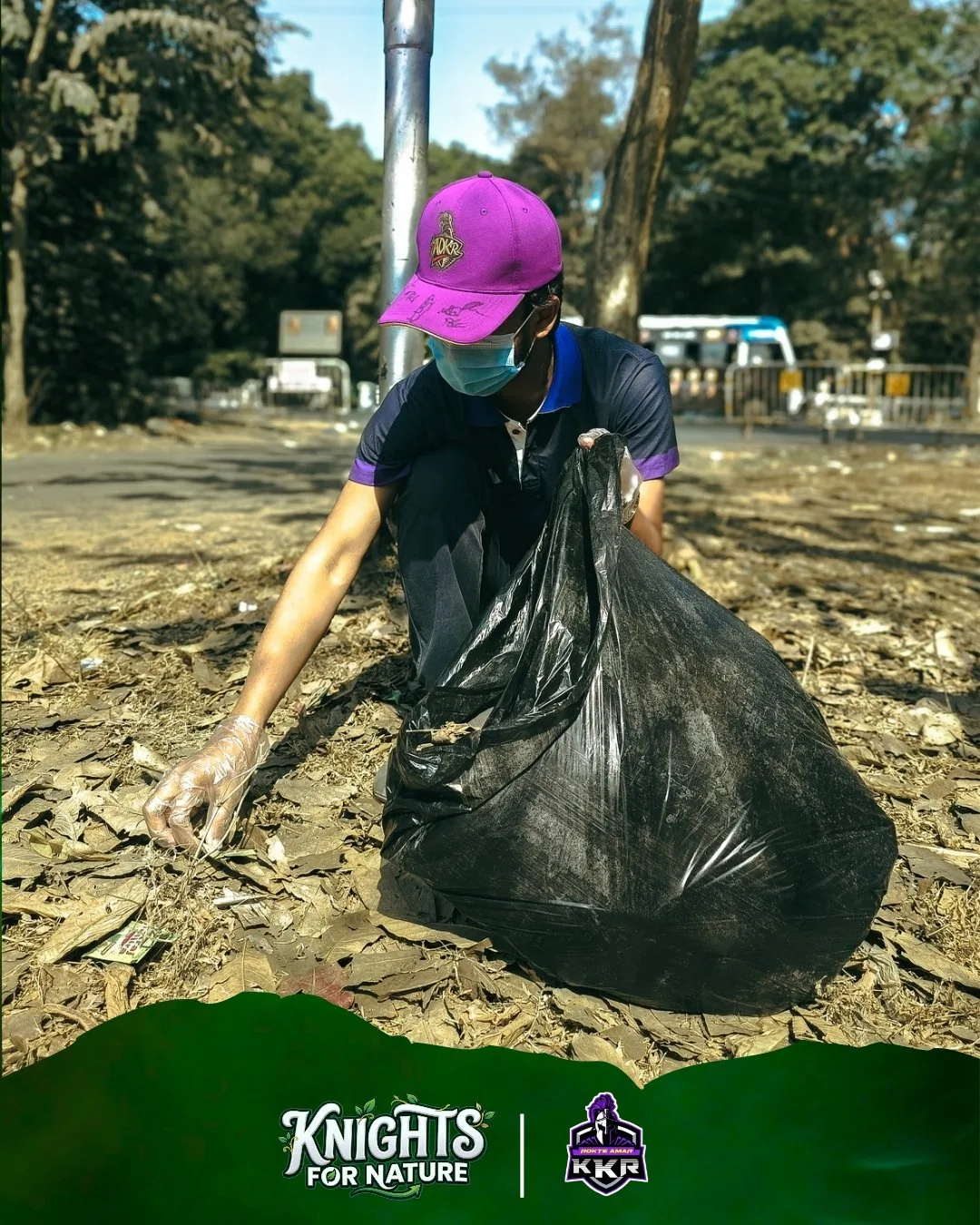 Cleanup Drive Activity Photo 3