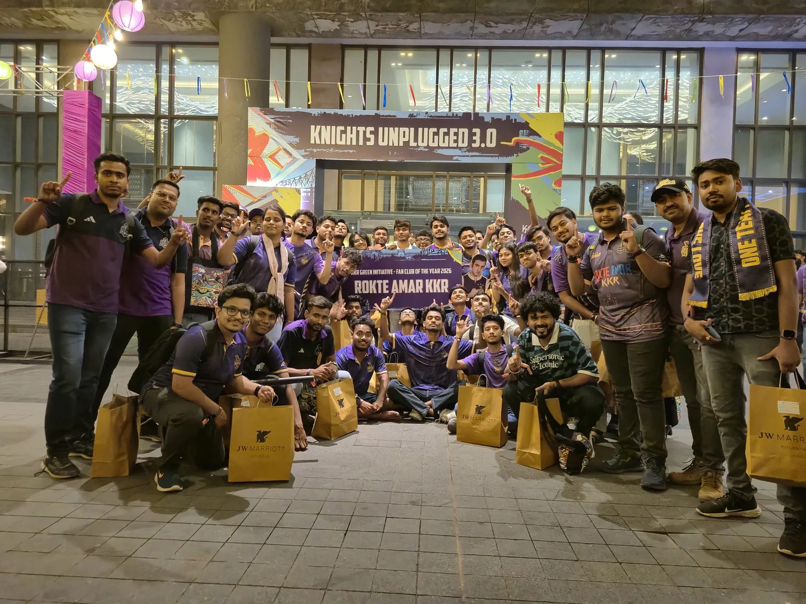 Knights Unplugged 3.0 Photo 5