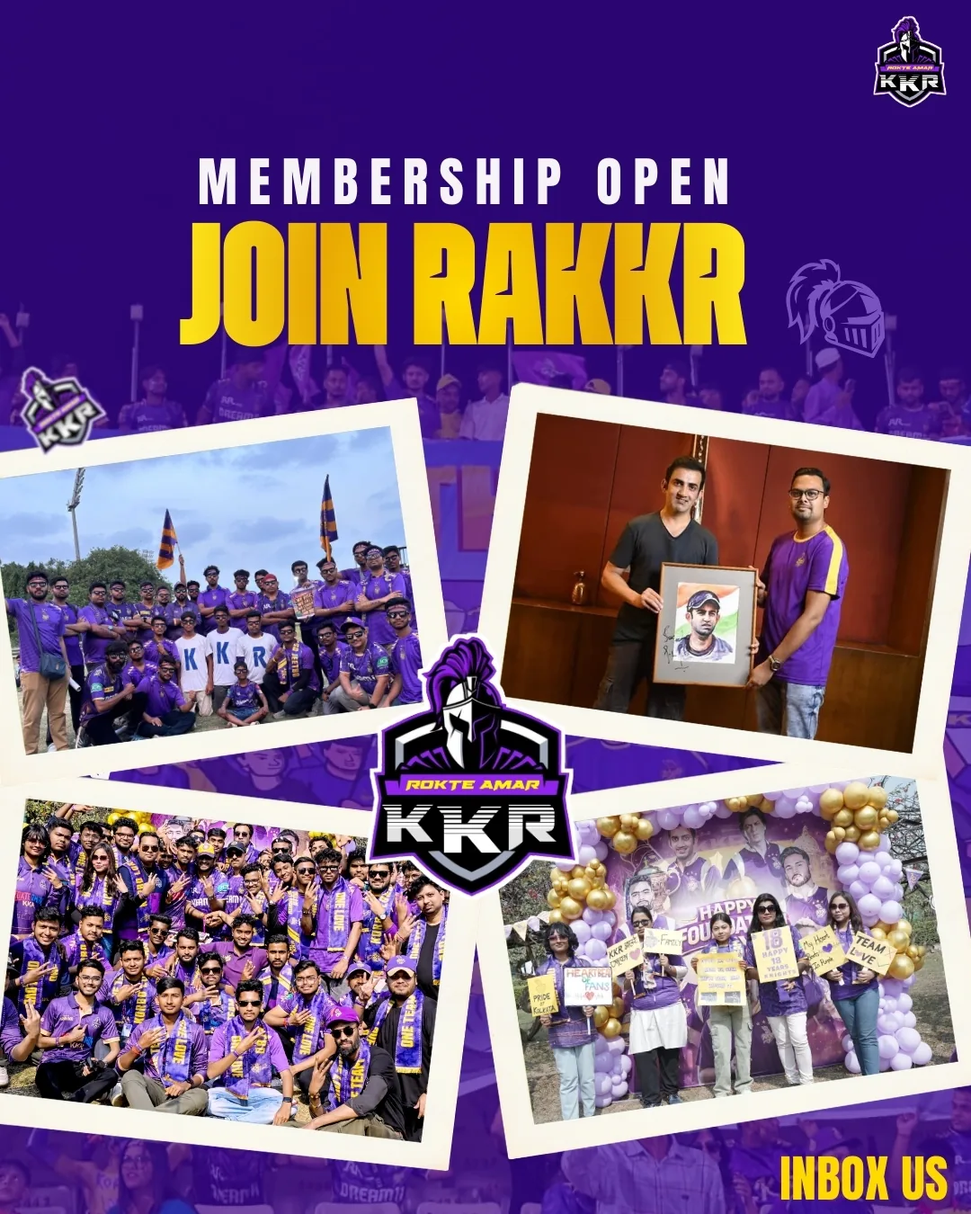RAKKR Membership