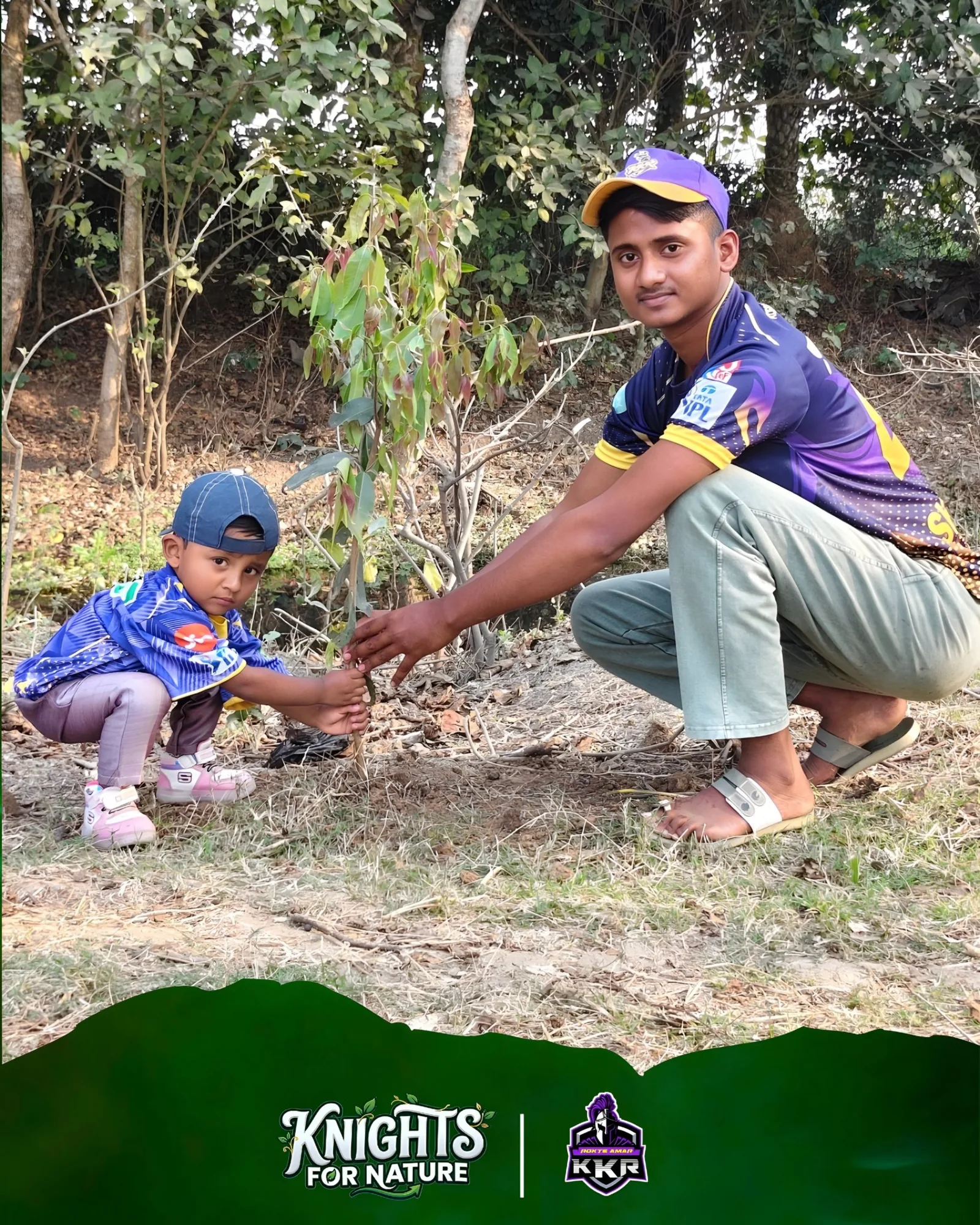 Tree Plantation Activity Photo 1