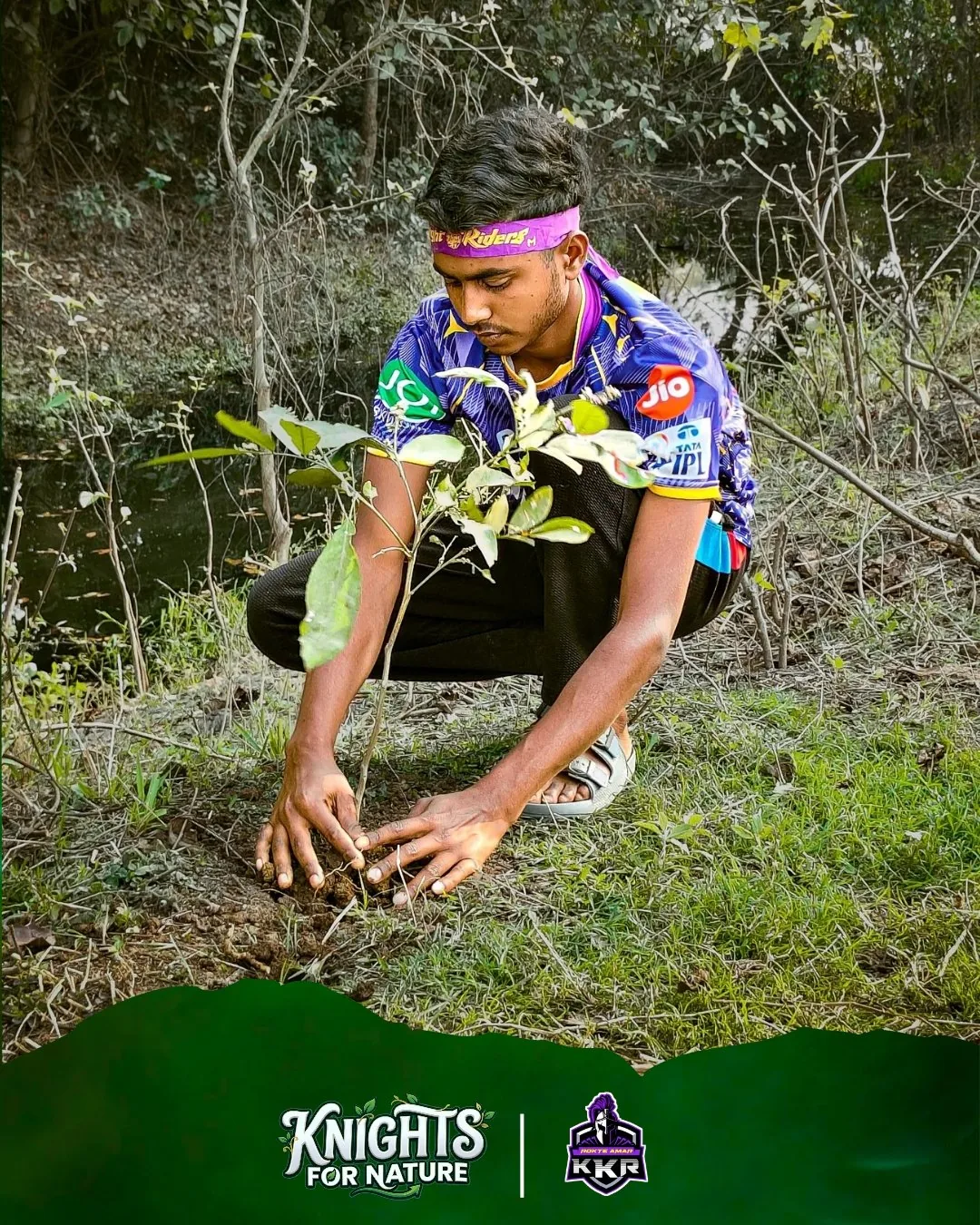 Tree Plantation Activity Photo 2