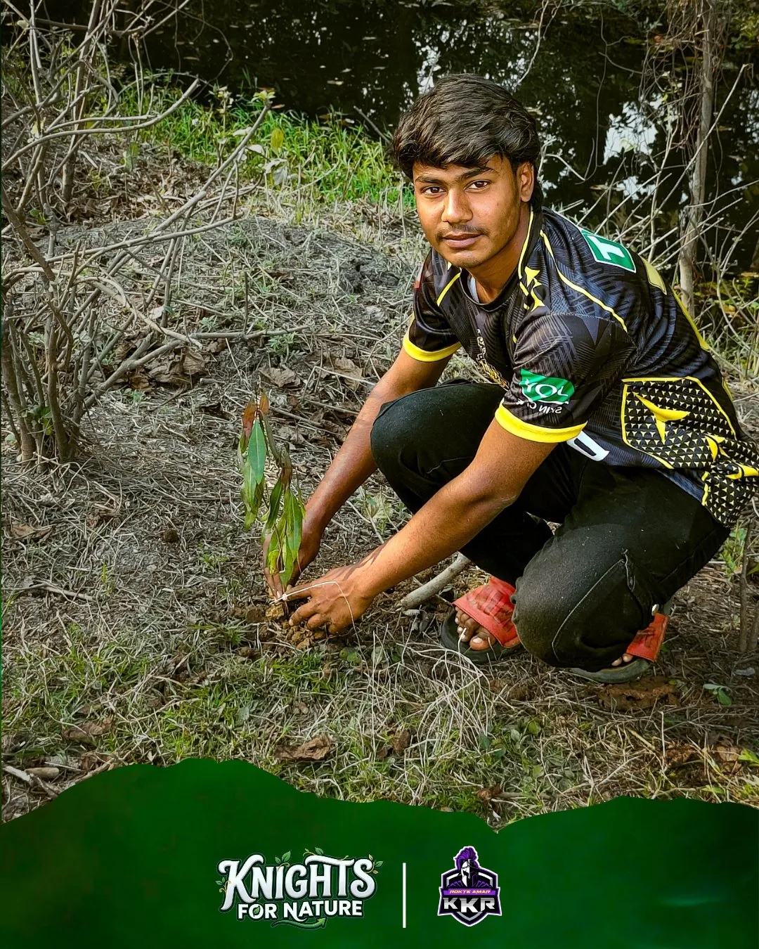Tree Plantation Activity Photo 3