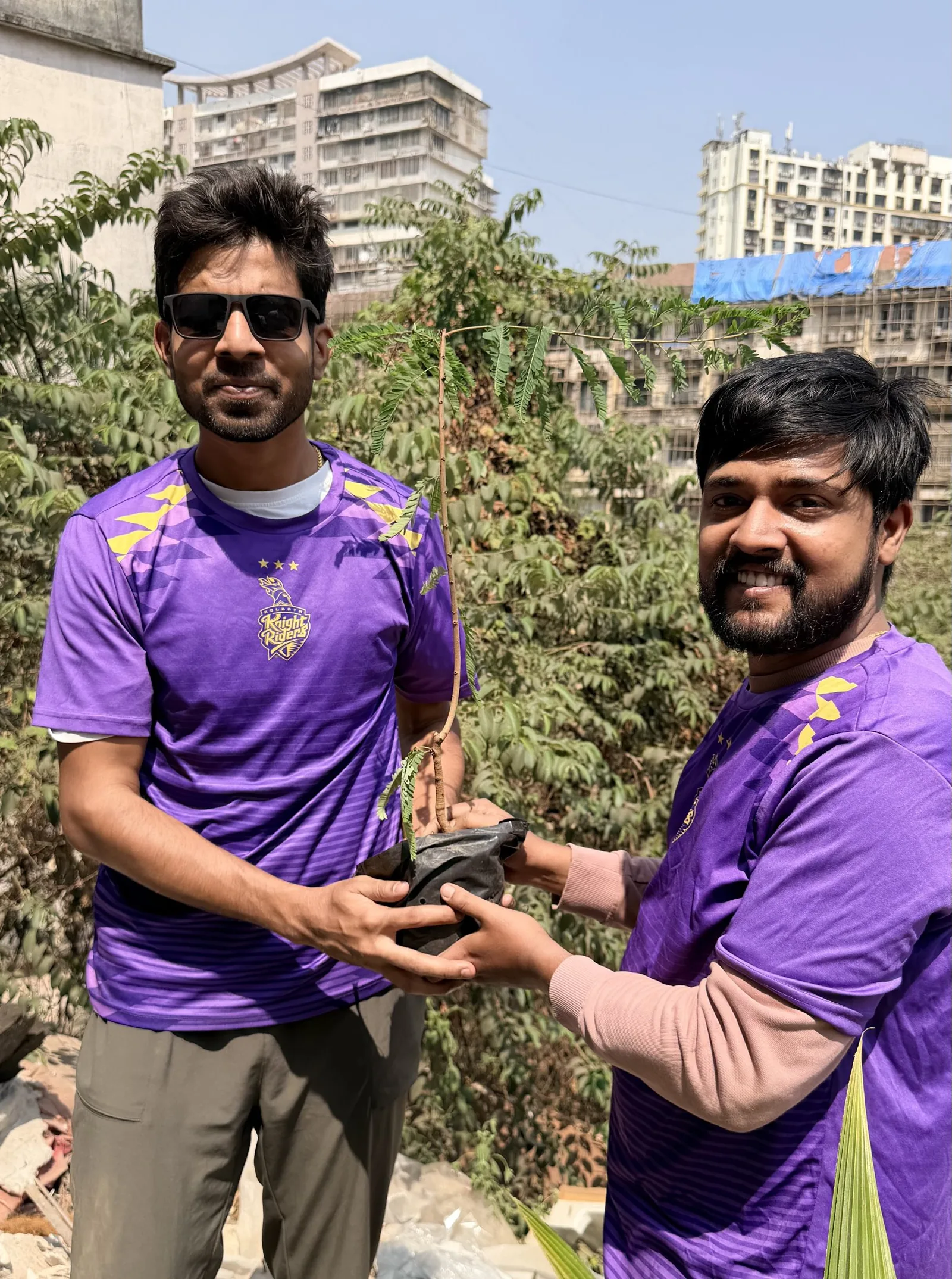 RAKKR Tree Plantation Mumbai Photo 2