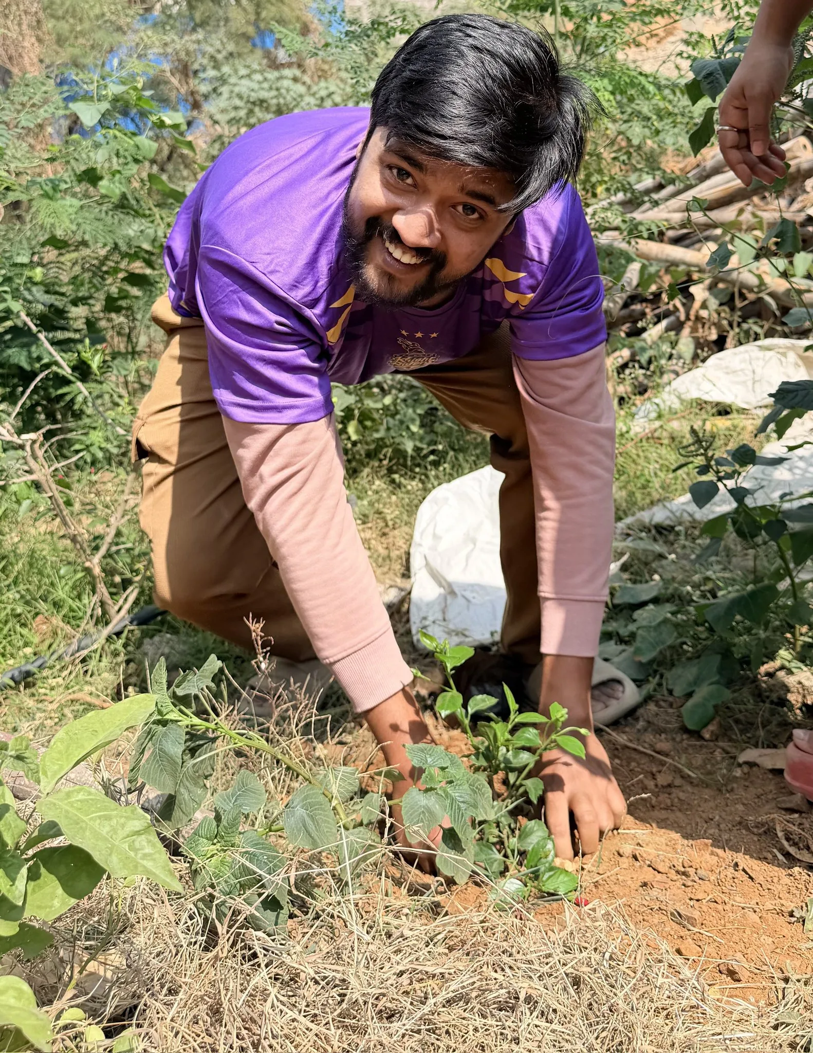 RAKKR Tree Plantation Mumbai Photo 3