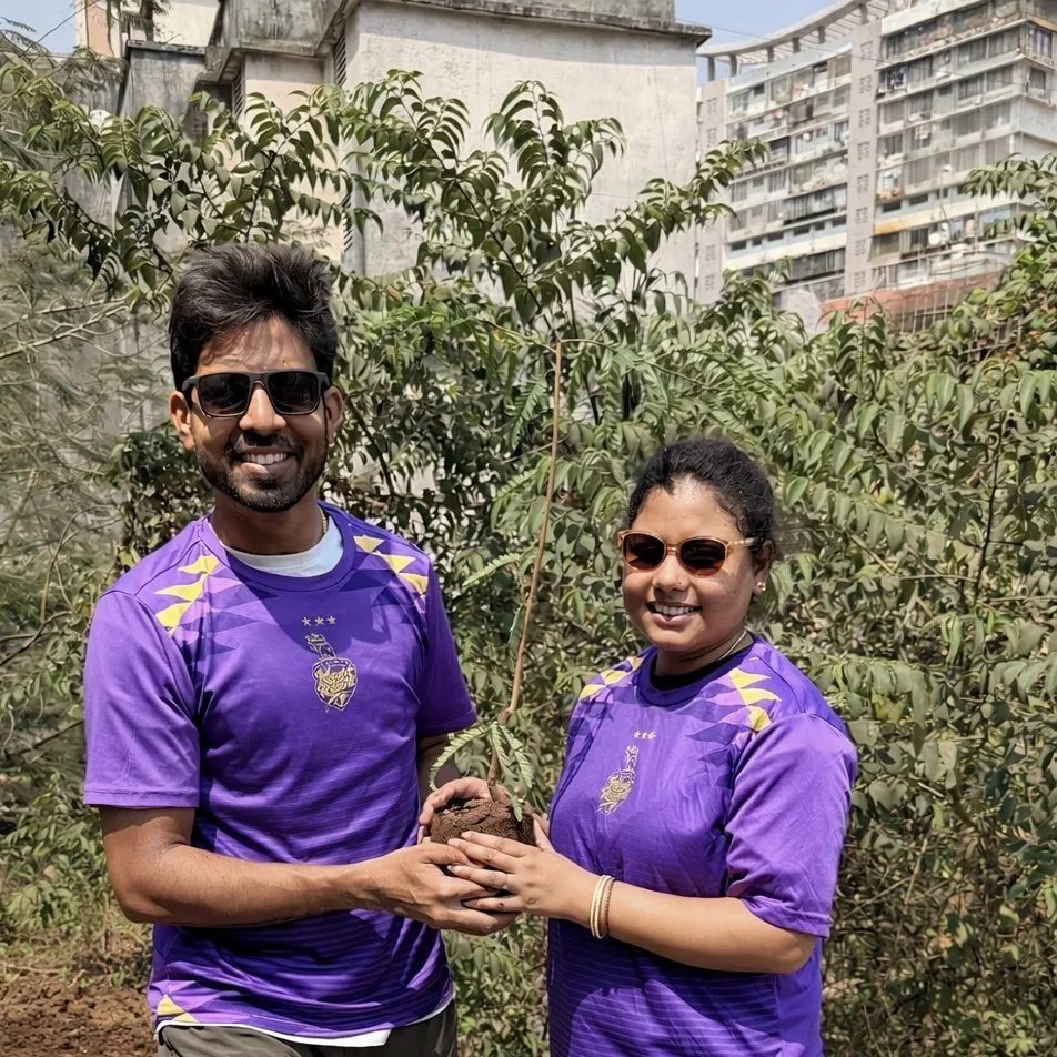 RAKKR Tree Plantation Mumbai Photo 4