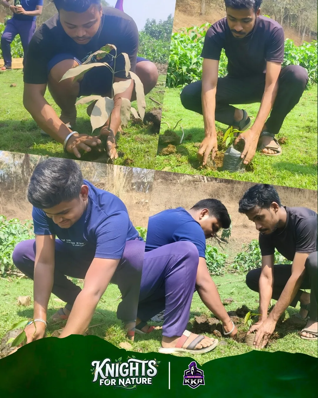 RAKKR Tree Plantation Odisha Photo 2