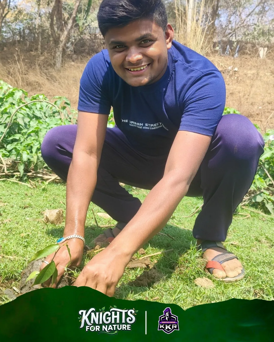RAKKR Tree Plantation Odisha Photo 3