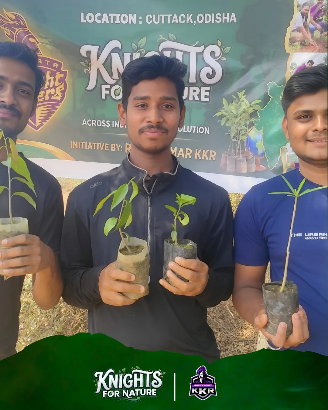 RAKKR Tree Plantation Odisha Photo 4