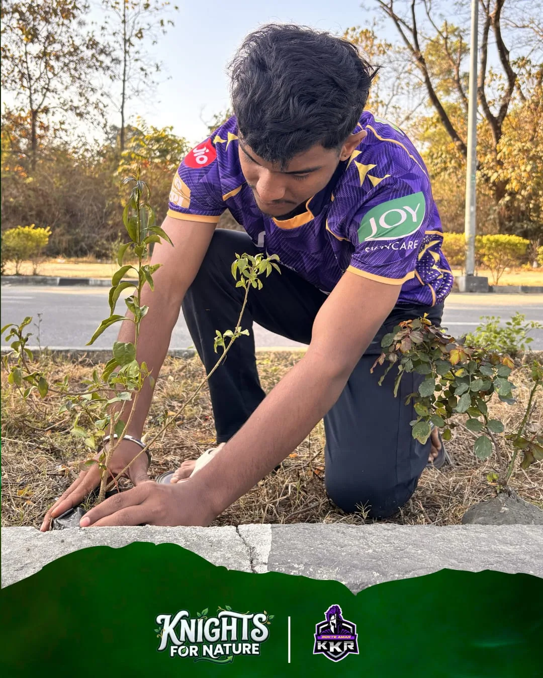 Tree Plantation in Ranchi Photo 2