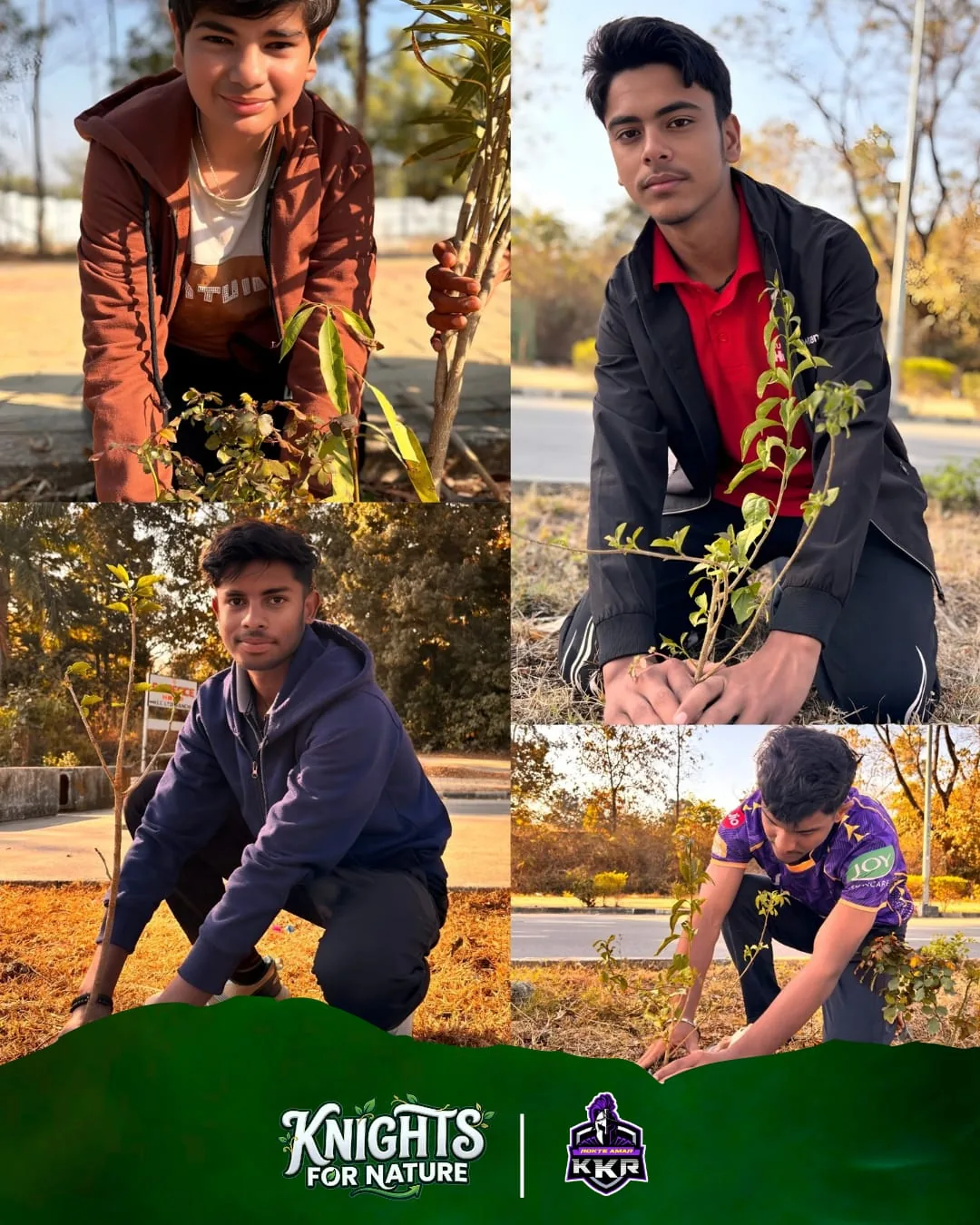 Tree Plantation in Ranchi Photo 4
