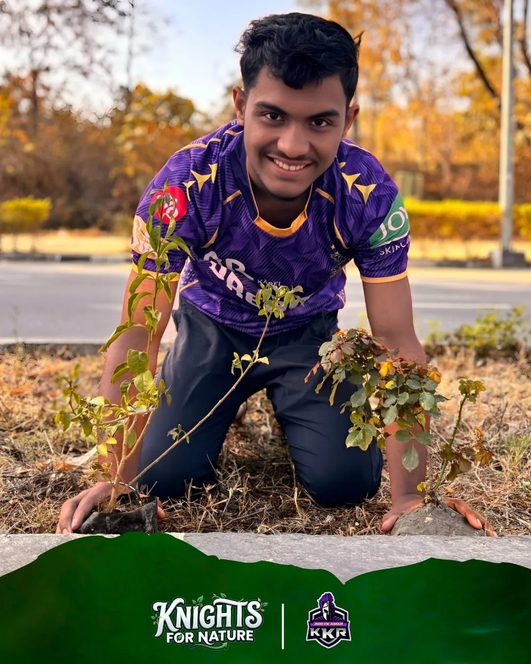 Tree Plantation in Ranchi Photo 5