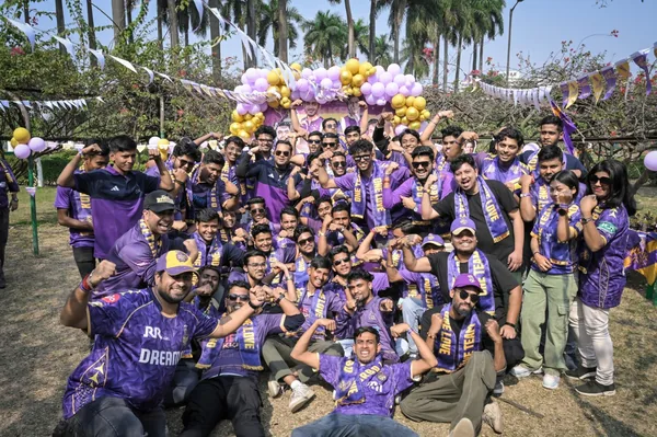 KKR Foundation Day 2026