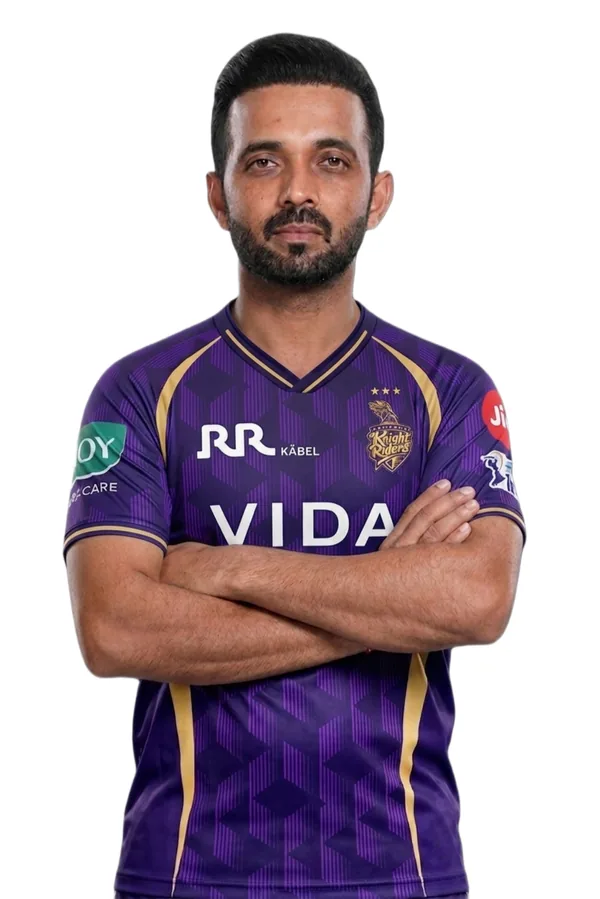 Ajinkya Rahane