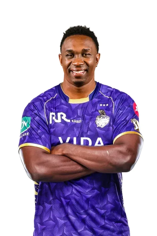 Dwayne Bravo