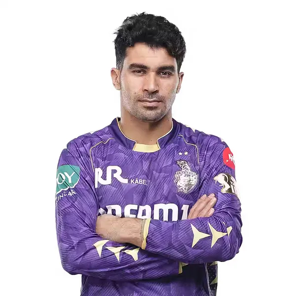 Rahmanullah Gurbaz