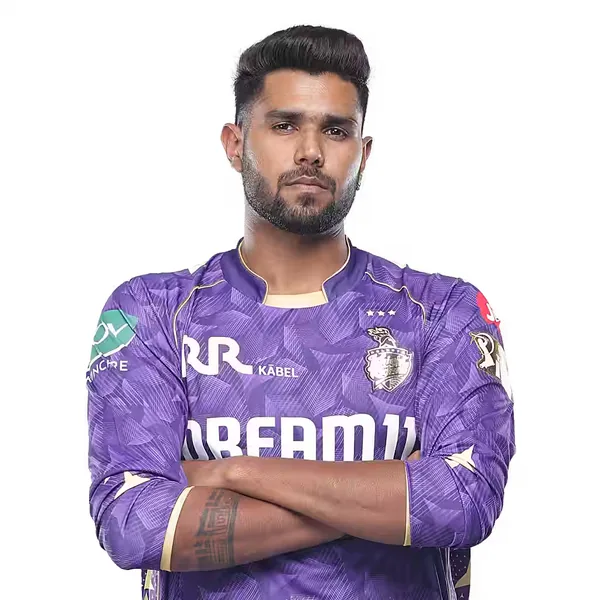 Harshit Rana