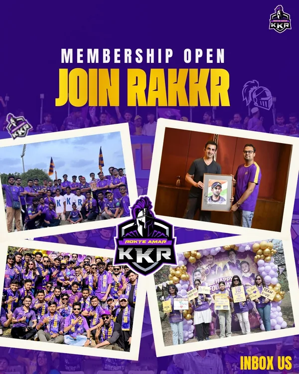 RAKKR Membership