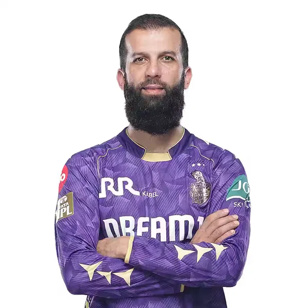 Moeen Ali