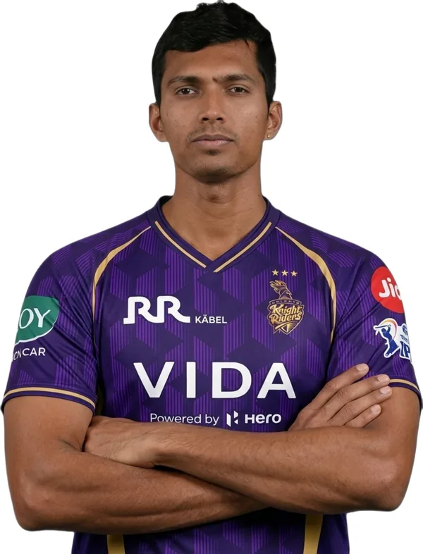 Navdeep Saini
