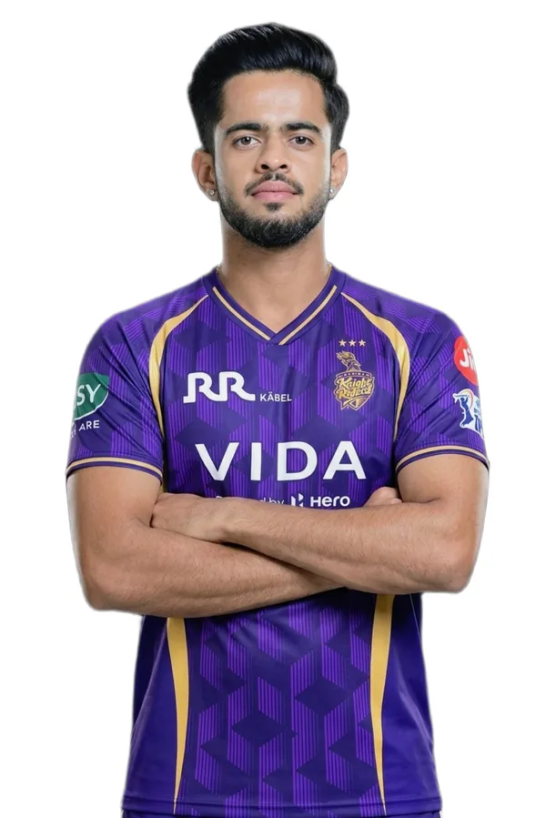 Prashant Solanki