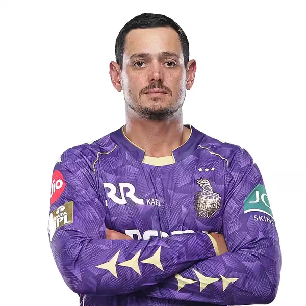 Quinton de Kock