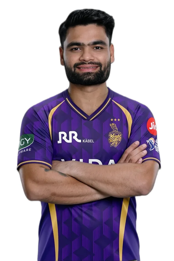 Rinku Singh