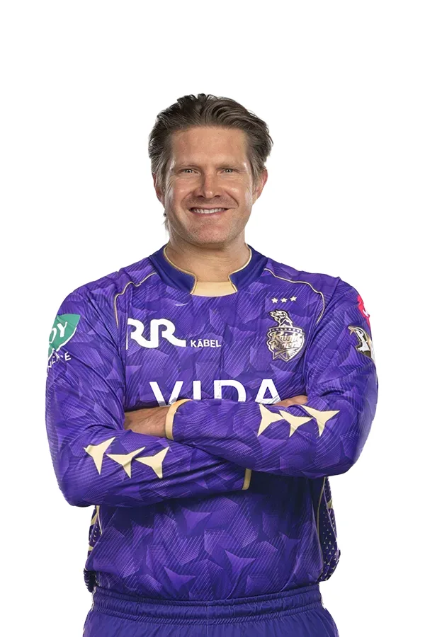 Shane Watson