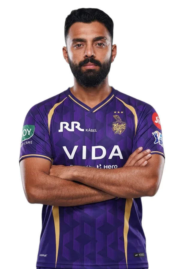 Varun Chakaravarthy
